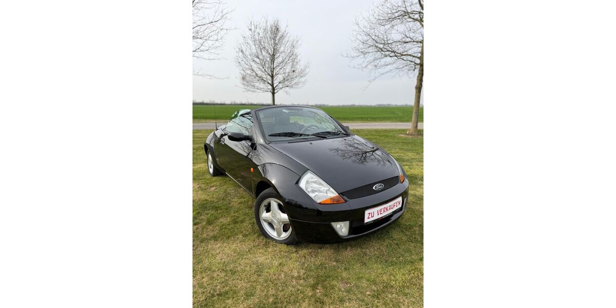 Ford Streetka 184.200 km 1.390 &euro; Heinsberg 52525