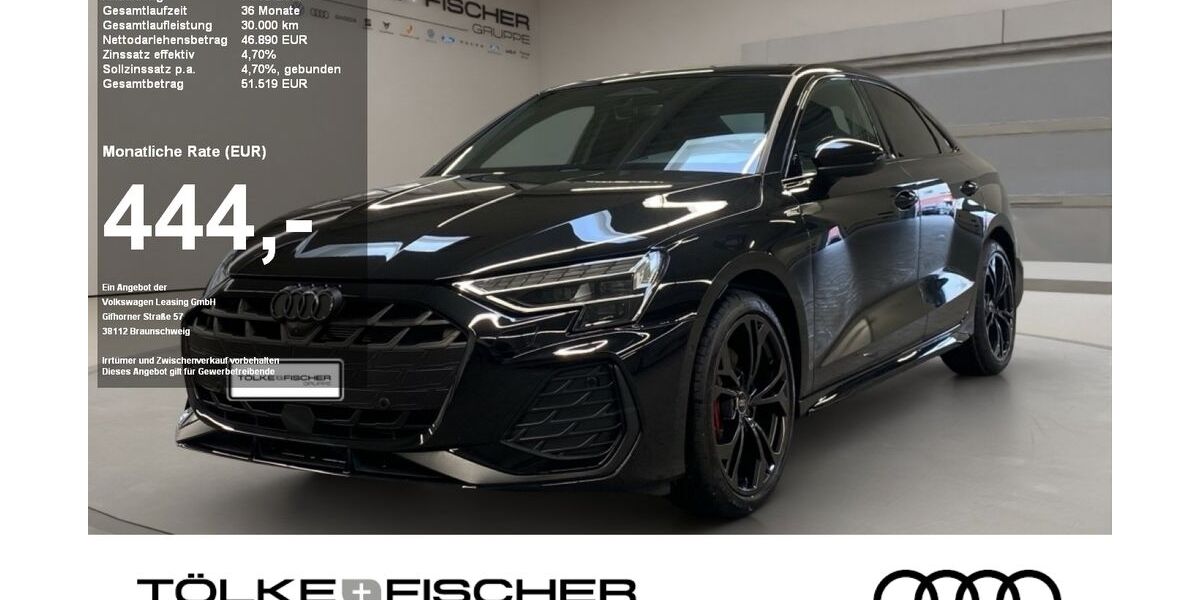 Audi A3 4.200 km 45.890 &euro; Krefeld 47805