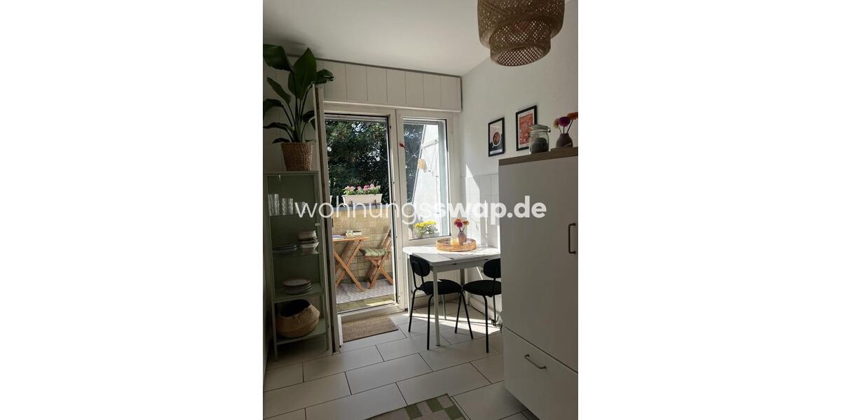Etagenwohnung Düsseldorf Stadtbezirk 3 - 2 Zimmer, 65 m&sup2;, 850&euro; | Angebot:25909430