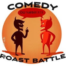 Comedy Roast Battle #7 09.04.2026 Kulturkeller Neuss