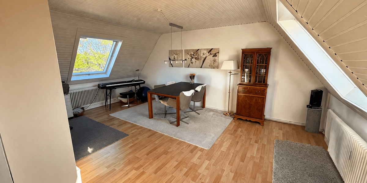 Etagenwohnung Neuss Reuschenberg - 2 Zimmer, 51 m&sup2;, 565&euro; | Angebot:26099565