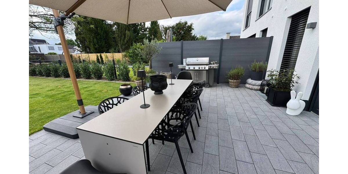 Doppelhaushälfte Neuss Reuschenberg - 4 Zimmer, 157 m&sup2;, 2.650&euro; | Angebot:26892236