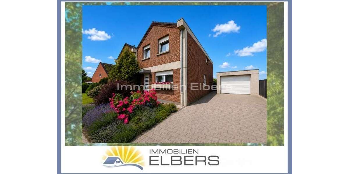 Einfamilienhaus Niederkrüchten - 4 Zimmer, 100 m&sup2;, 268.000&euro; | Angebot:26888037