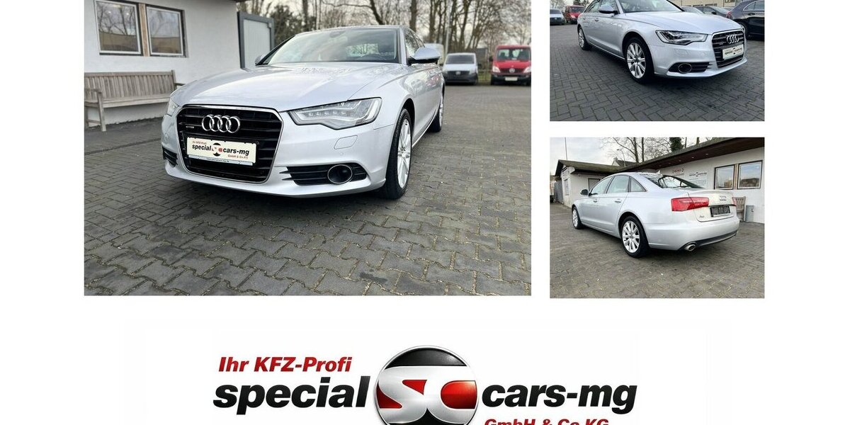 Audi A6 / 45 TDI / quattro / KeylessGo / Matrix 110.000 km 19.490 &euro; Mönchengladbach 41066