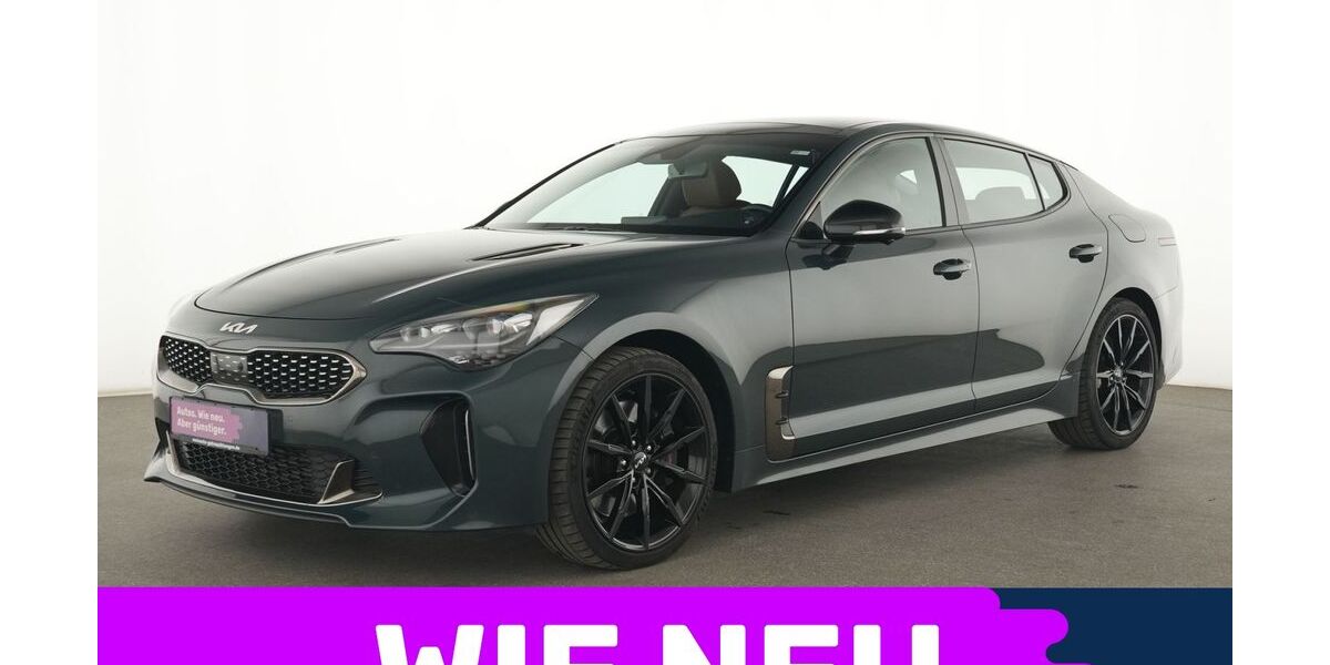 Kia Stinger 71.117 km 39.875 &euro; Neuss 41460