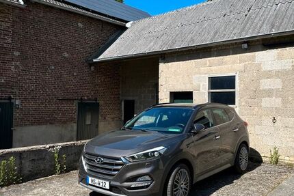 Hyundai TUCSON 137.000 km 15.800 &euro; Wegberg 41844