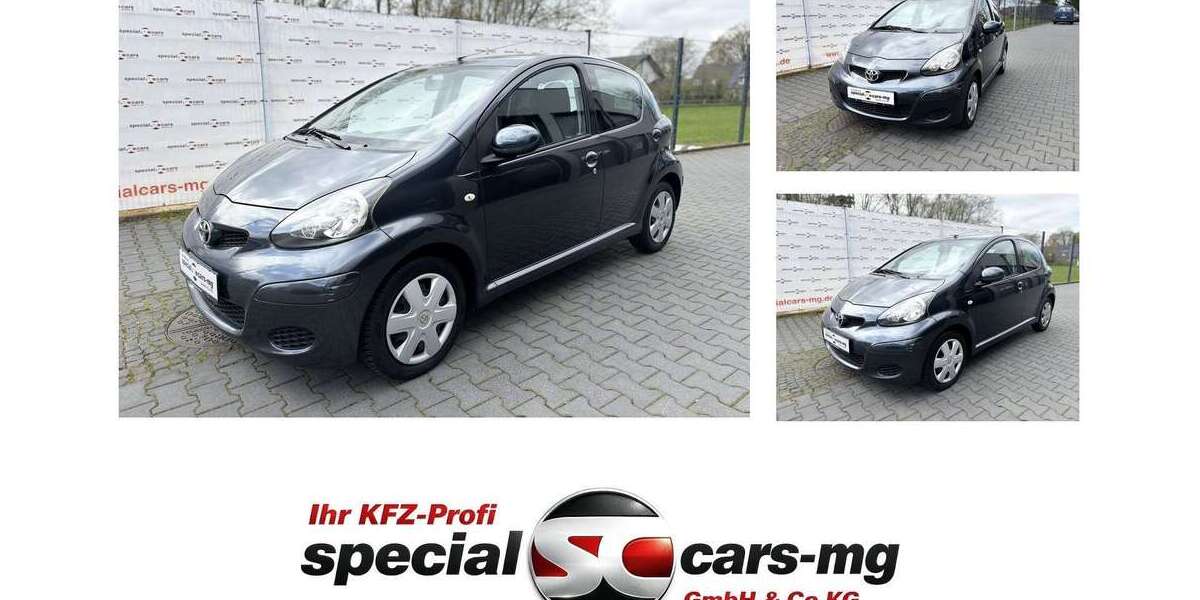 Toyota Aygo 95.000 km 2.890 &euro; Mönchengladbach 41066