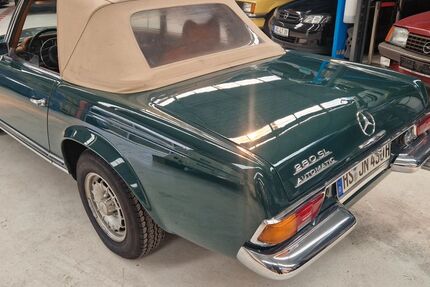 Mercedes-Benz SL 280 88.138 km 84.500 &euro; Hückelhoven 41836