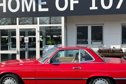 Mercedes-Benz SL 560 156.751 km 46.950 &euro; Nettetal 41334