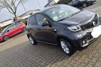 Smart forFour 54.000 km 8.499 &euro; Heinsberg 52525