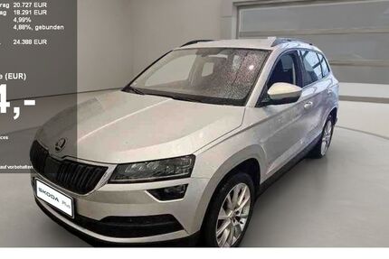 Skoda Karoq 34.950 km 22.289 &euro; Krefeld 47809