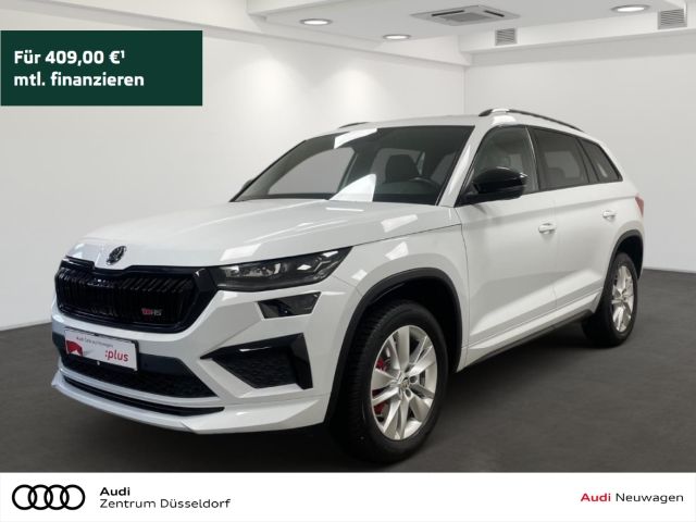 Skoda Kodiaq 78.000 km 35.890 &euro; Düsseldorf 40233