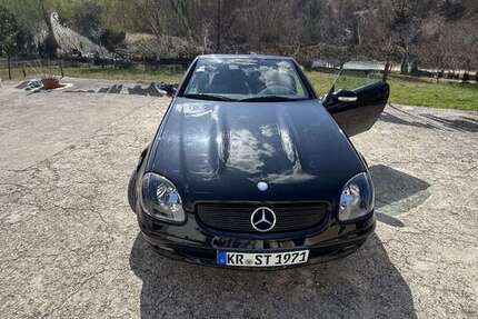 Mercedes-Benz SLK 200 180.000 km 8.500 &euro; KREFELD 47798