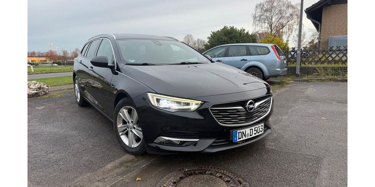Opel Insignia 83.000 km 16.300 &euro; Titz 52445