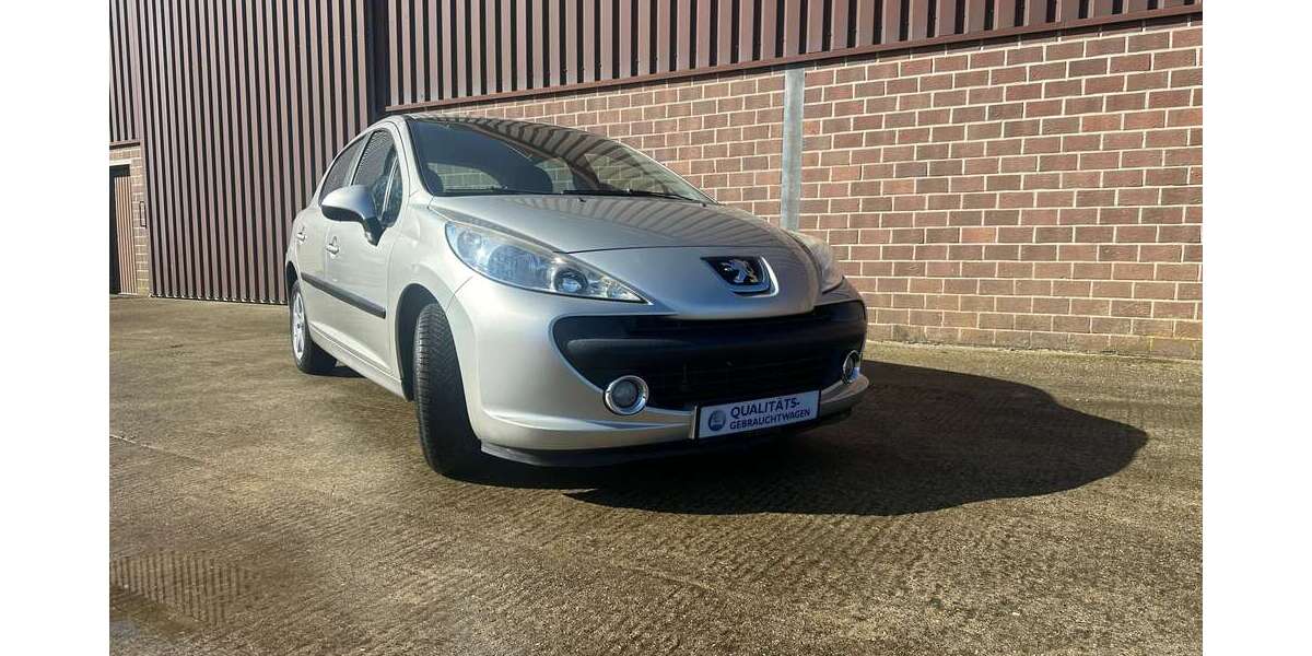 Peugeot 207 134.700 km 3.499 &euro; Brüggen 41379