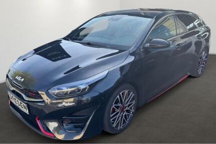 Kia pro ceed / ProCeed 125.000 km 21.580 &euro; Neuss 41464