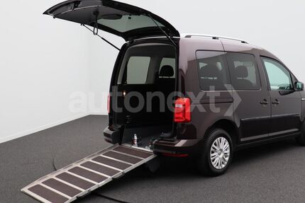VW Caddy 50.000 km 23.990 &euro; Mönchengladbach 41066