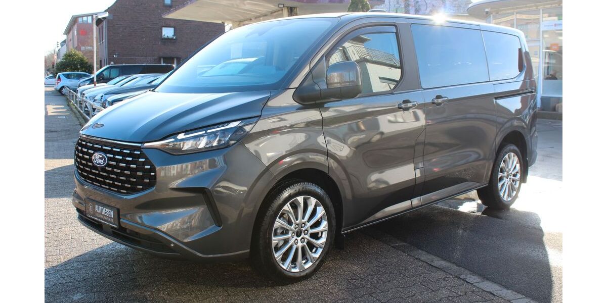 Ford Tourneo Custom 6.000 km 49.800 &euro; Neuss 41468