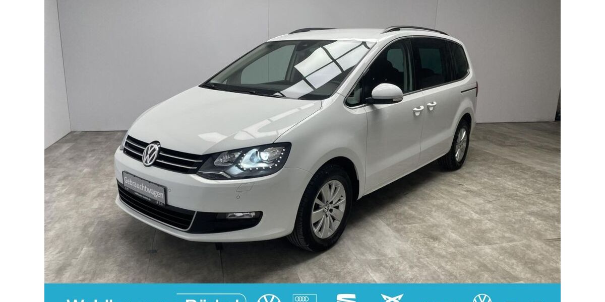 VW Sharan 104.556 km 22.500 &euro; Moenchengladbach 41063
