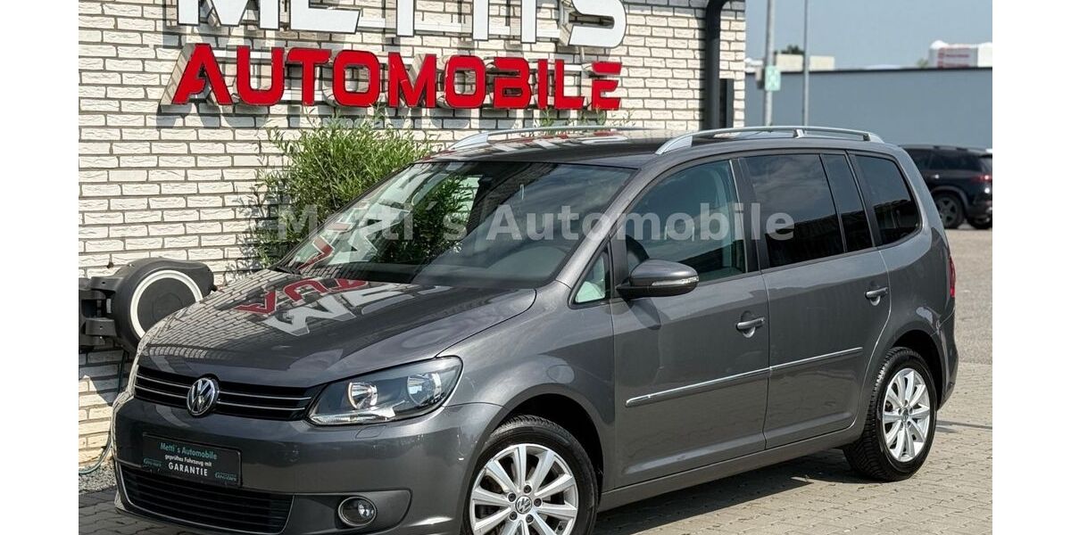VW Touran 164.250 km 8.499 &euro; Erkelenz 41812