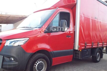 Mercedes-Benz Sprinter 205.000 km 28.548 &euro; Mönchengladbach 41063