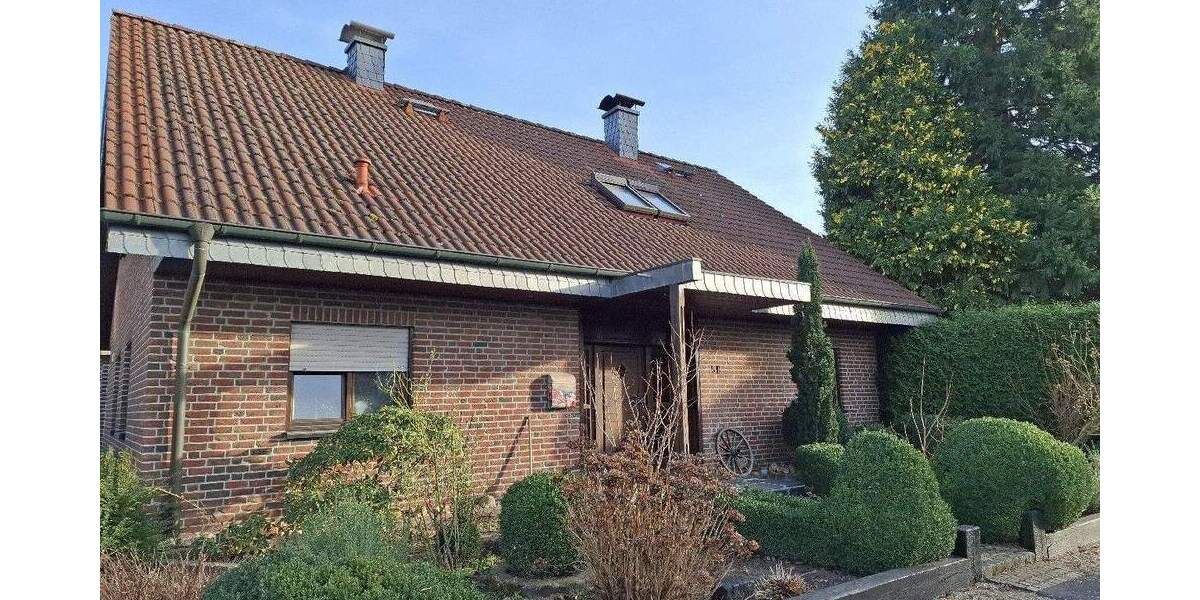 Einfamilienhaus Nettetal Hinsbeck - 5 Zimmer, 164 m&sup2;, 550.000&euro; | Angebot:25696819