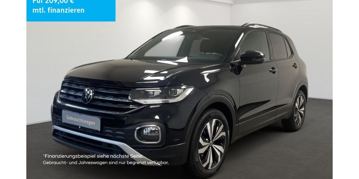 VW T-Cross 43.423 km 19.190 &euro; Düsseldorf 40233
