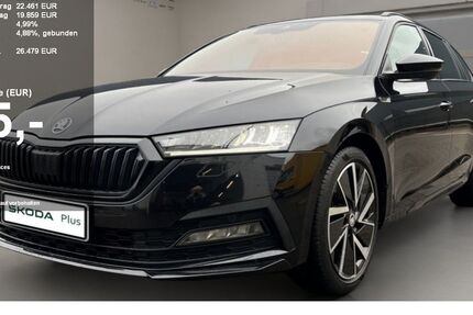 Skoda Octavia 79.954 km 26.379 &euro; Krefeld 47809