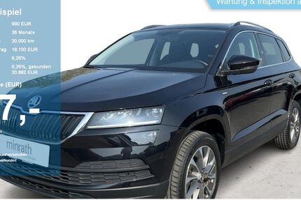 Skoda Karoq 33.152 km 17.840 &euro; Moers 47441