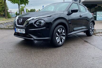 Nissan Juke 9.231 km 18.990 &euro; Viersen 41748