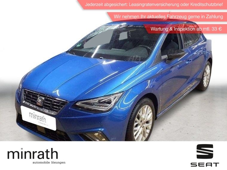 Seat Ibiza 25.261 km 20.120 &euro; Moers-Hülsdonk 47441