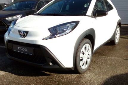 Toyota Aygo (X) 5.000 km 15.980 &euro; Viersen 41748