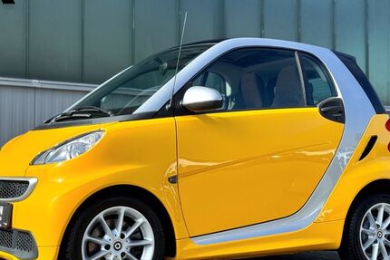 Smart ForTwo 85.671 km 5.900 &euro; Viersen 41748
