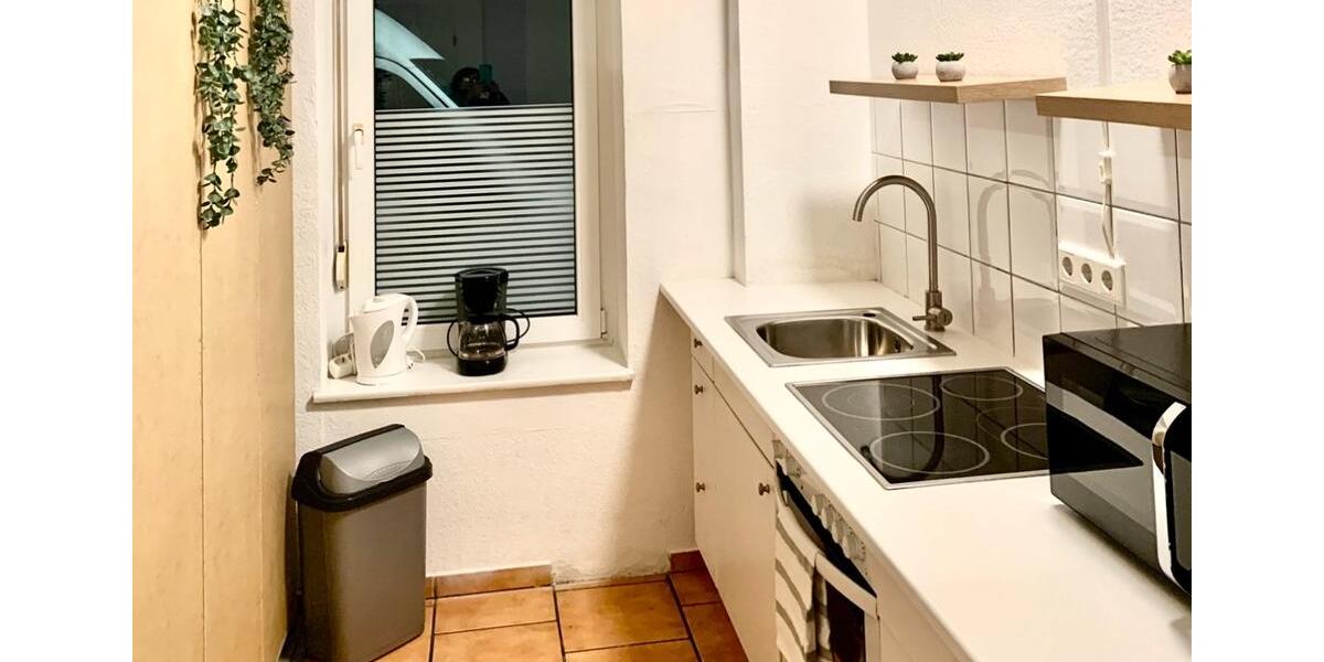 Erdgeschoßwohnung Krefeld - 2 Zimmer, 52 m&sup2;, 1.080&euro; | Angebot:25417319