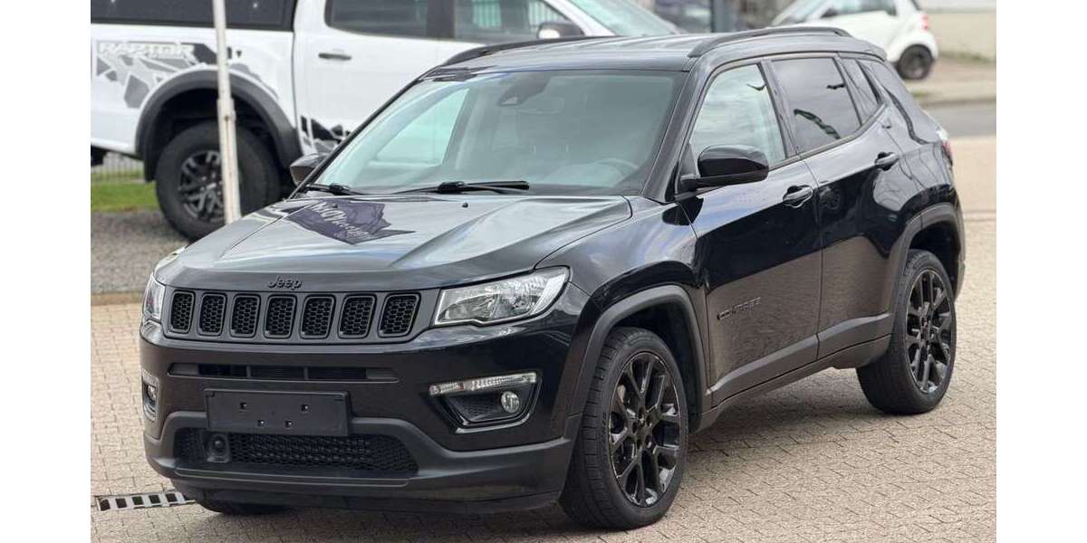 Jeep Compass 89.962 km 13.800 &euro; Hückelhoven 41836