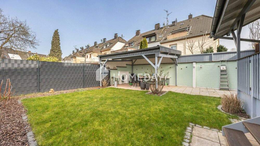 Reihenmittelhaus Mönchengladbach Geneicken - 6 Zimmer, 141 m&sup2;, 398.000&euro; | Angebot:25864027