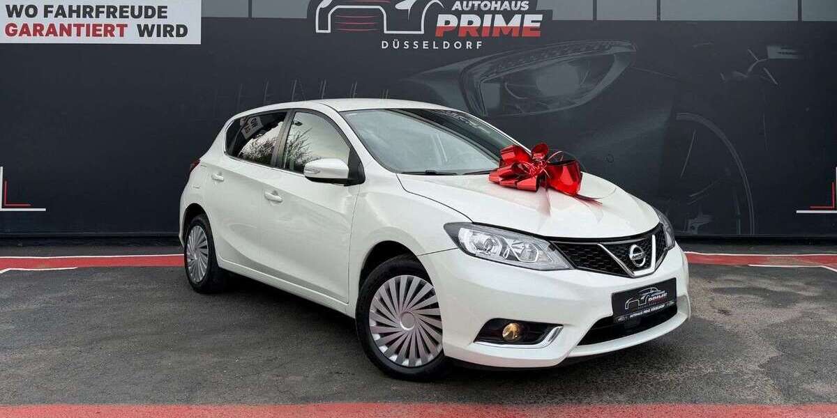 Nissan Pulsar 71.879 km 10.490 &euro; Düsseldorf 40591