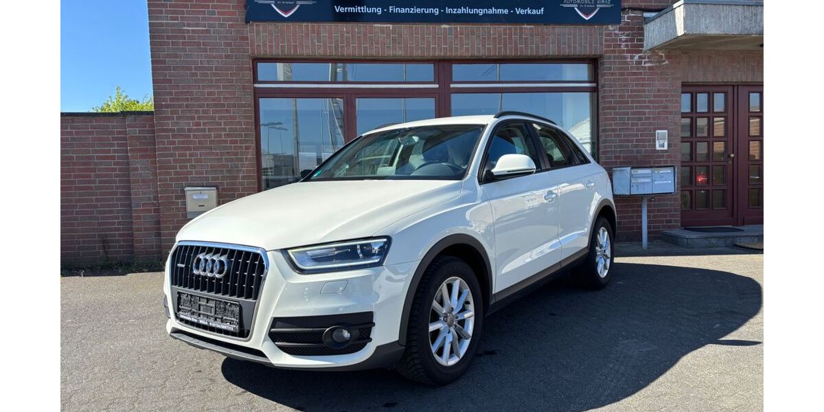 Audi Q3 149.990 km 12.200 &euro; Willich 47877