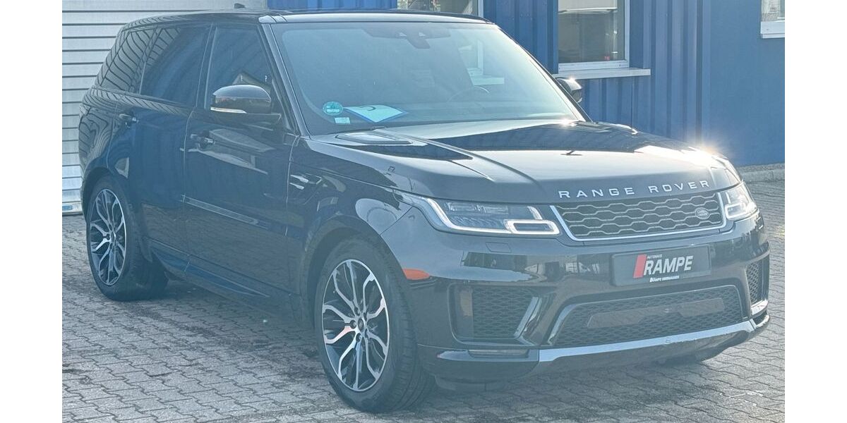 Land Rover Range Rover Sport 111.000 km 31.890 &euro; Oberhausen 46149
