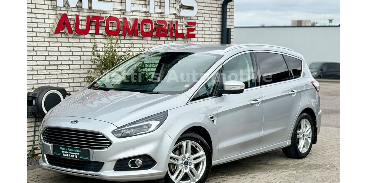 Ford S-Max 112.552 km 16.499 &euro; Erkelenz 41812