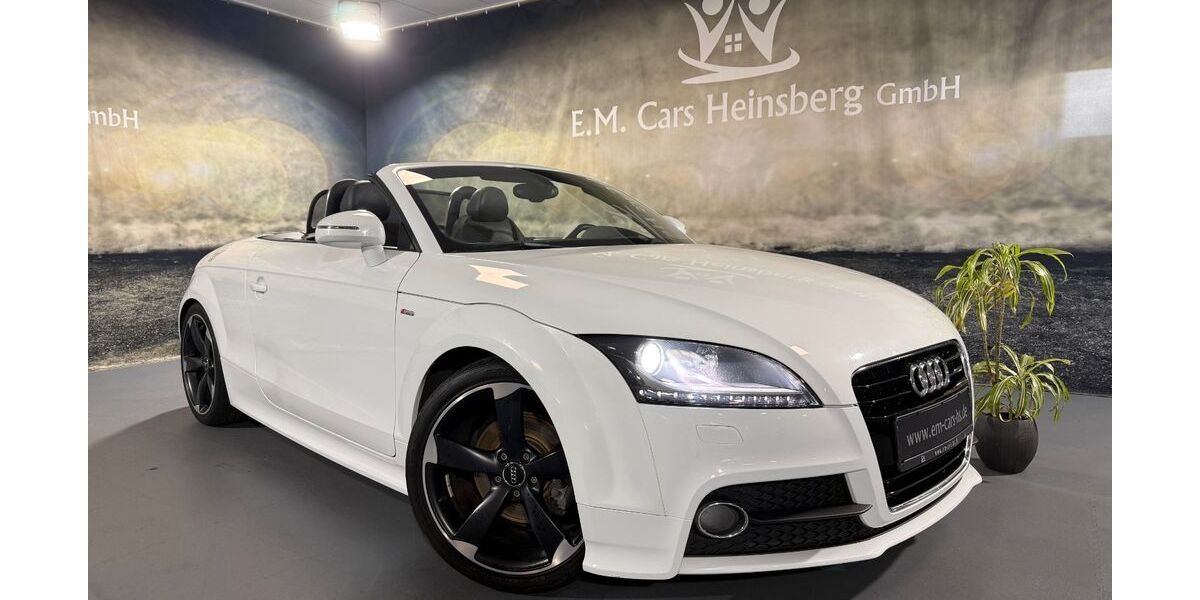 Audi TT 116.380 km 14.400 &euro; Heinsberg 52525