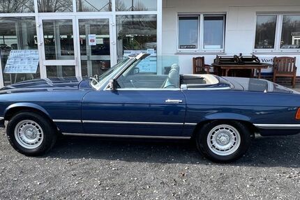 Mercedes-Benz SL 500 171.521 km 44.950 &euro; Nettetal 41334