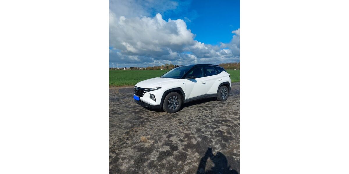 Hyundai TUCSON 71.000 km 19.999 &euro; Jüchen 41363