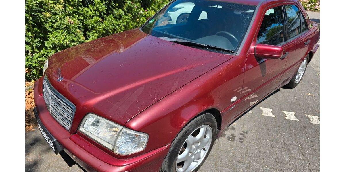 Mercedes-Benz C 200 120.000 km 3.000 &euro; Nettetal 41334