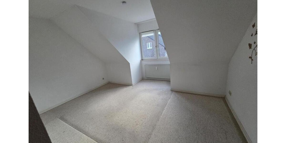 Etagenwohnung Moers Schwafheim - 2 Zimmer, 44 m&sup2;, 253&euro; | Angebot:25900429