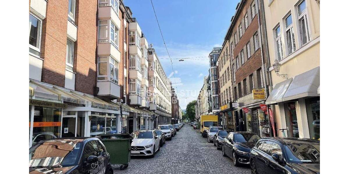 Gewerbeobjekt Düsseldorf Carlstadt - 5.040&euro; | Angebot:25702084