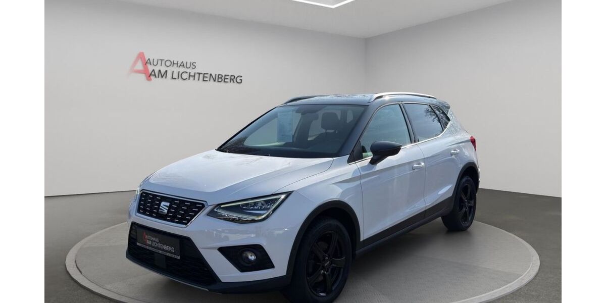 Seat Arona 120.125 km 12.450 &euro; Viersen 41747