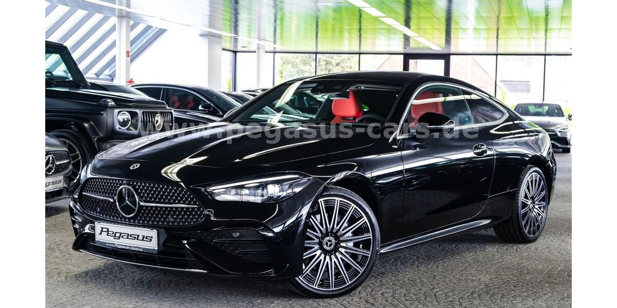 Mercedes-Benz CLE 300 45 km 69.800 &euro; Mönchengladbach 41238