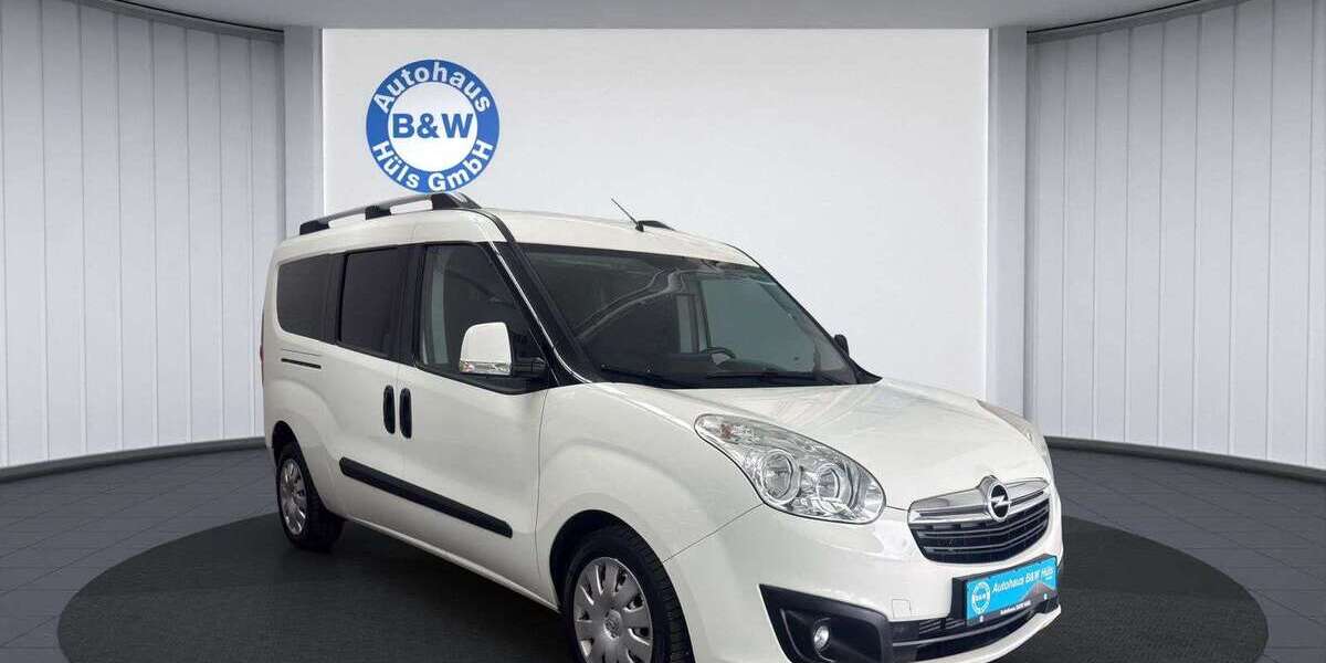 Opel Combo 200.000 km 6.999 &euro; Krefeld 47805