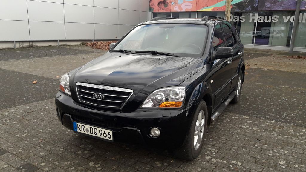 Kia Sorento 188.000 km 5.999 &euro; Krefeld 47800
